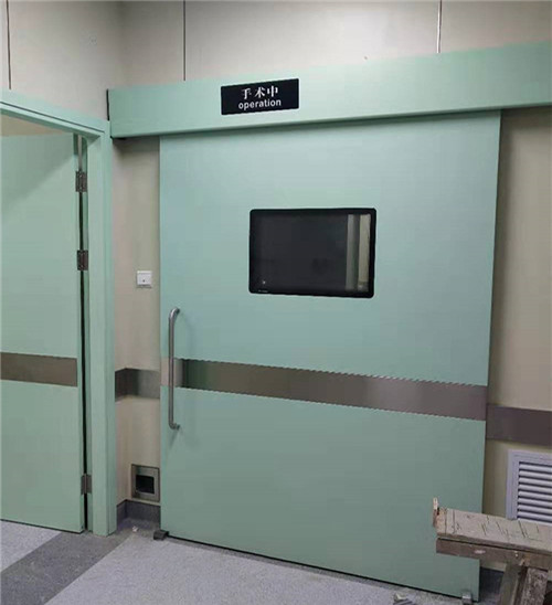 中山铅板门辐射防护铅门射线防护铅门可上门安装