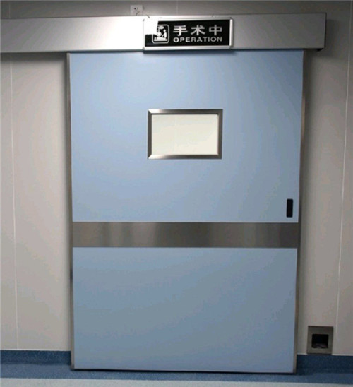 中山手术室气密门 医院防护气密铅门放射科铅门
