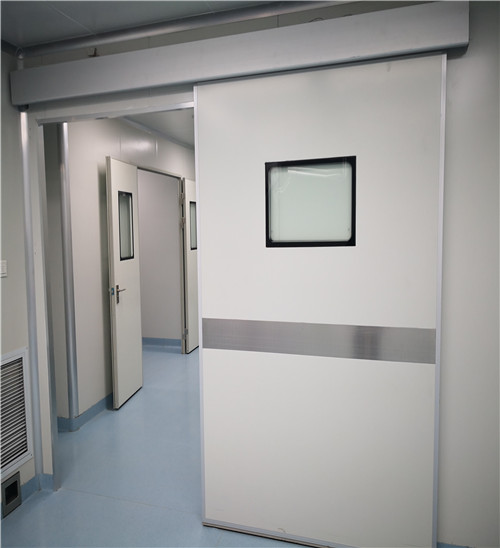 中山CT室防护铅门 DR室铅门 防辐射铅门定制