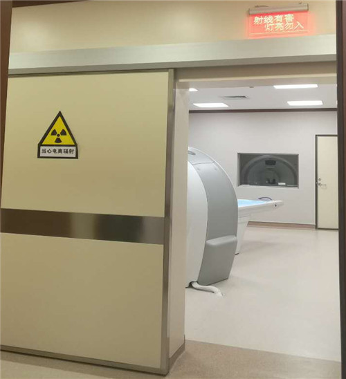 中山厂家定做医院专用气密门 防辐射铅门