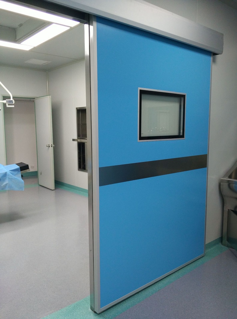 中山手术室专用气密门