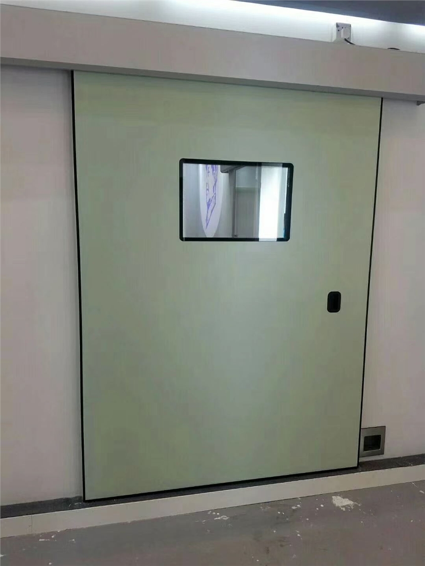 中山手术室屏蔽气密门